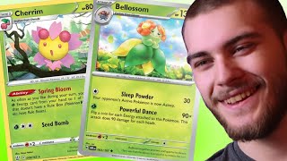 This New Bellossom Deck Can OHKO VMAX's - Pokemon TCGL