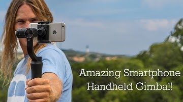 Zhiyun Smooth Q Handheld Gimbal Review | MicBergsma