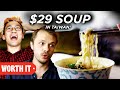 $3.50 Soup Vs. $29 Soup • Taiwan