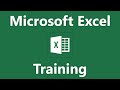 Excel for microsoft 365 tutorial how to use the ribbon