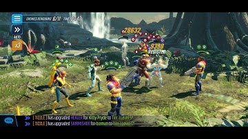 Doom 2.0 raid MSF - Mutant Mission 1 one-shot