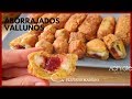 ABORRAJADOS VALLUNOS (Plátanos Maduros rellenos con Queso)| La mejor receta con Plátano Maduro!