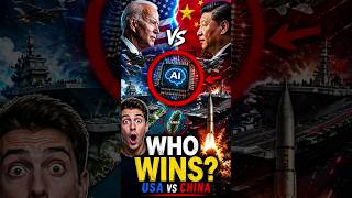 Who Will Control the Future?#USAvsChina#TechWar#FutureWar#WorldPower#ChinaVsUSA
