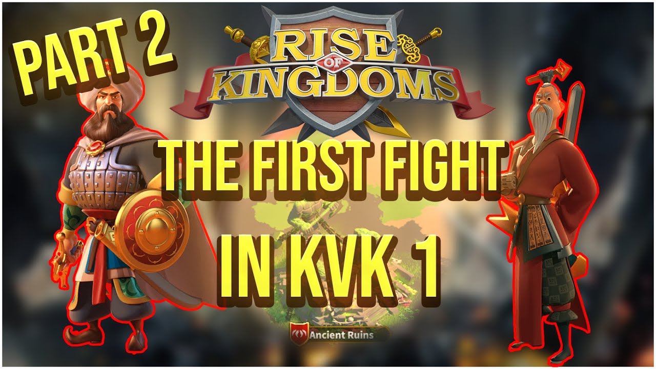 How to PREPARE For Your First Fight EVER! | Rise of Kingdoms