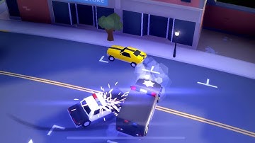 Reckless Getaway 2 🚗🚙 🤗 🚓🏍 All Levels iOS Android Gameplay