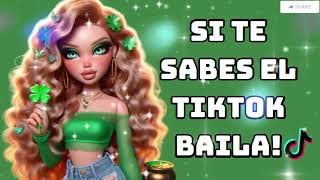 Si Te Sabes El Tiktok Baila -2024 💚💚💚 by Tiktok Jenny  14,585 views 1 month ago 7 minutes, 34 seconds