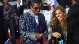 'Michael Jackson's This Is It' movie premiere