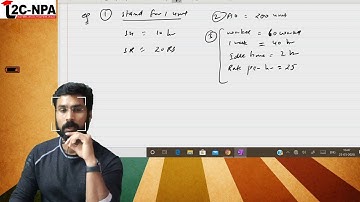STANDARD COSTING LABOUR VARIANCE PART 2