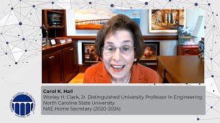Engineering Education: Dr. Carol Hall