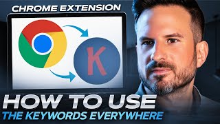 How to Use the Keywords Everywhere Chrome Extension Effectively (2 Methods) by John Reinesch 878 views 7 months ago 4 minutes, 53 seconds