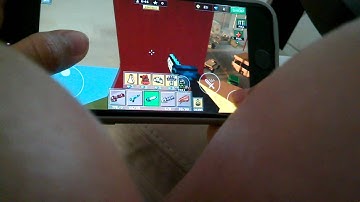 How to make a glitch in pixel gun 3d on bridge