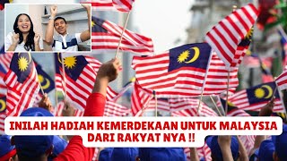 Download Lagu HADIAH KEMERDEKAAN UNTUK MALAYSIA 🇲🇾 DARI RAKYAT NYA !! MP3 Download Lagu HADIAH KEMERDEKAAN UNTUK MALAYSIA 🇲🇾 DARI RAKYAT NYA !! MP3