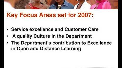students affairs and support services at unisa