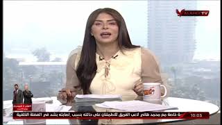 نهاوند : الأهلي دائما مصدر فخر لكل المصريين .. وجماهيره في كل مكان