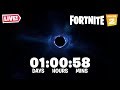 FORTNITE BLACK HOLE EVENT LIVE!! New Season 11 Battle Pass & Map Leaked! Fortnite Battle Royale