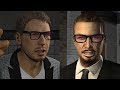 GTA characters don't age well (GTA IV & GTA V)