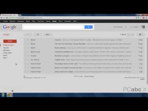 Video: 3 modi per creare un indirizzo email interessante