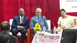 Hon'ble Dr MANJULA CHELLUR Chief Justice, High Court at Calcutta,I N A G U R A T E S EdweepNews1