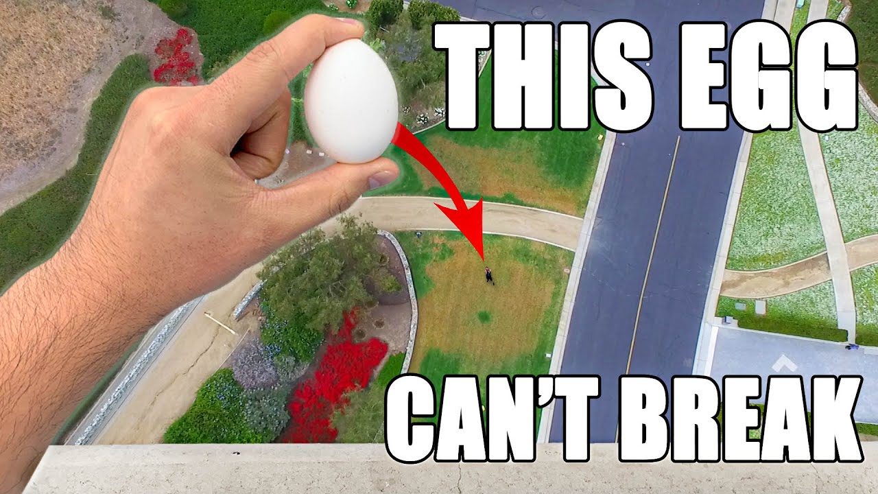 How To Easily Win Any Egg Drop Challenge