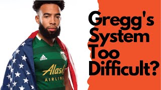 Gregg Berhalter's System For The US Mens National Team Is Complex?
