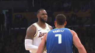 Los Angeles Lakers vs Dallas Mavericks Full Game Highlights | Dec 1, 2019-20 NBA Season