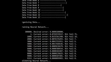 Intelligent Systems - Final Project Demo