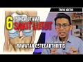 6 punca sakit lutut penyebab utama rawatan dan ubat sakit lutut osteoarthritis