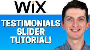 How To Add Testimonials Slider In Wix
