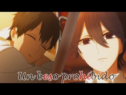 Un beso prohibido | Español latino (FANDUB)