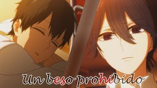 Un beso prohibido | Español latino (FANDUB)