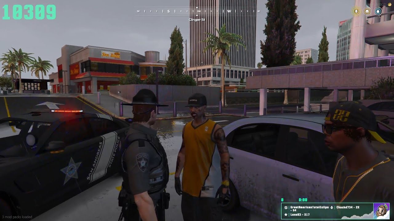 FIRED COP?????? | Purple RP | 5/31/24 - YouTube