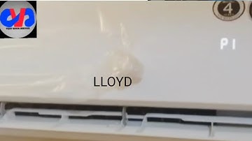 LLOYD AC P1 Error Code problem 