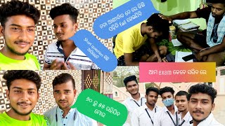Udaynath Autonomous College Students Reaction And Review Regarding 5Th Semester Exam