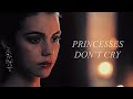 Multifemale || Princesses don’t cry