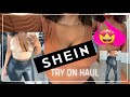 SHEIN TRY ON HAUL | 2021 | I'M IMPRESSED!