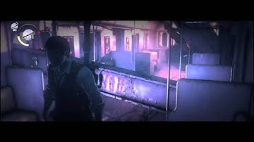 The Evil Within - Chapter 14 Subway Glitch