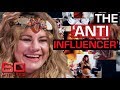 Polarising social media sensation Constance Hall | 60 Minutes Australia