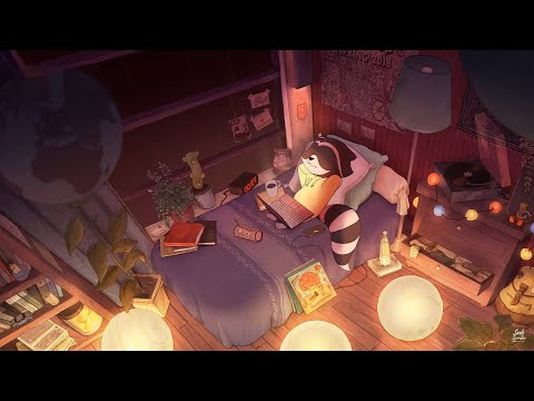 lofi hip hop station - beats relaxing 🎧