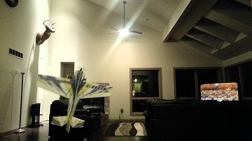 3DHS EPP EDGE 34" LIVING ROOM FLYING