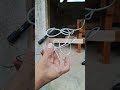 how to straighten iron with simple tools #woodworking #woodwork #carpentry #ideas #diy #tips #shorts