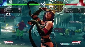 SV5 Menat Practical V Trigger Combo Variant 1