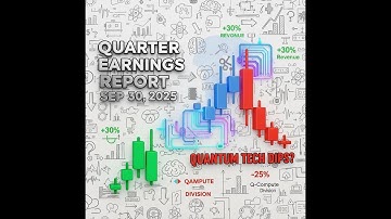 Deep Dive Rigetti Computing (RGTI) Q3 2025 earnings