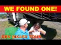 We Found One 👍 // DRV MX450 Tour // Full Time RV Life