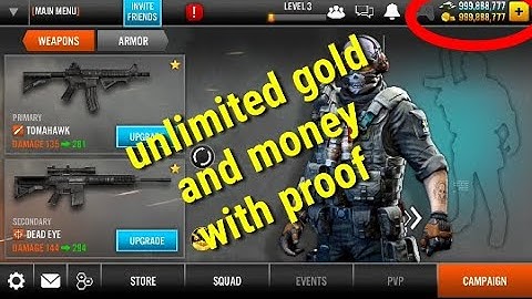FRONTLINE COMMANDO 2 (MOD, Unlimited Money) Download For android