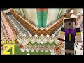 Hermitcraft 8 | Ep 21: MASSIVE MULTI-ITEM SORTING SYSTEM!