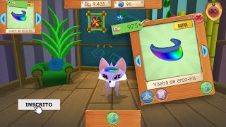 RARO DE SEGUNDA 06/06/2022  A 975 JOIAS NA LOJA DO SHIVEER NO ANIMAL JAM PLAY WILD - UPGRAGE JUNHO screenshot 4