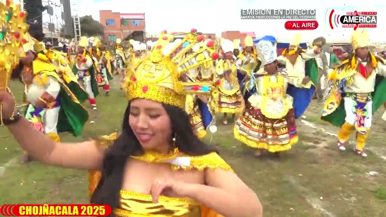CHOJÑACALA-PROVINCIA OMASUYOS 2025