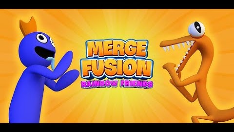 Merge Fusion: Rainbow Monsters