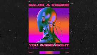 RÜFÜS - You Were Right (Galck & RAVAGE Remix)