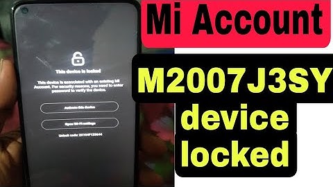 All Mi Account Free Bypass Permanent unlock without Pc Miui 11/12/10 Android New update 100%work2022